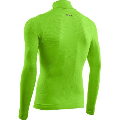 MAILLOT SIXS TS3, VERT FLUO