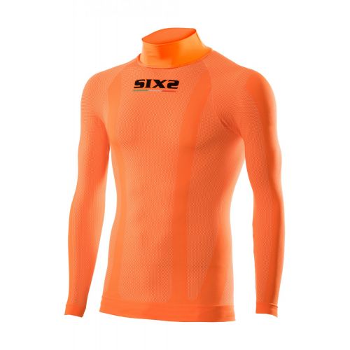 MAILLOT SIXS TS3, ORANGE FLUO