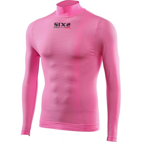 MAILLOT SIXS TS3, ROSE FLUO