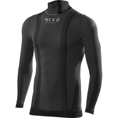 MAILLOT SIXS TS3W, BLACK CARBON