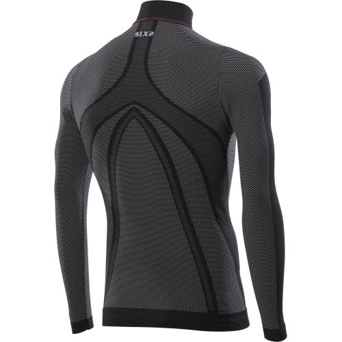MAILLOT SIXS TS3W, BLACK CARBON