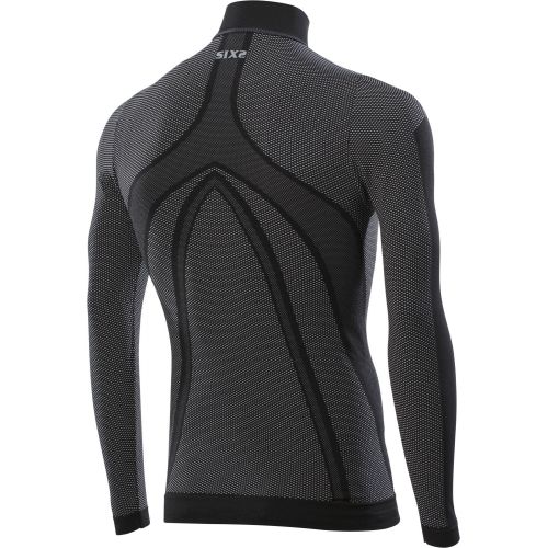 MAILLOT SIXS TS4, BLACK CARBON