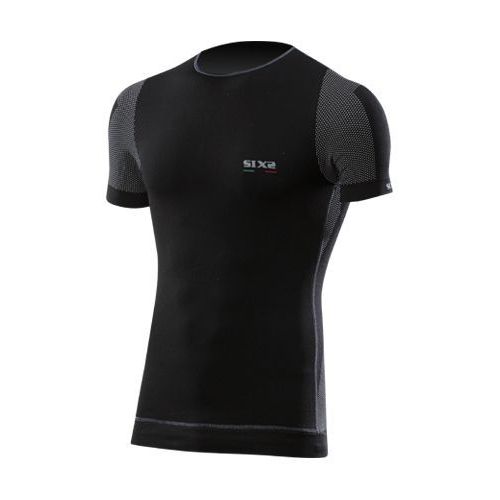 MAILLOT SIXS TS7, BLACK CARBON