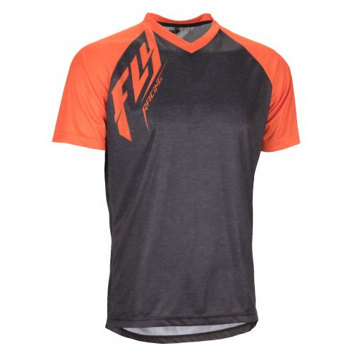 MAILLOT FLY ACTION HEATHER ORANGE