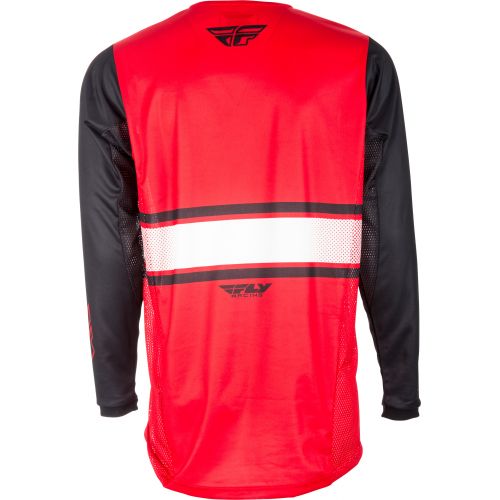 MAILLOT FLY KINETIC ERA 2018 ROUGE