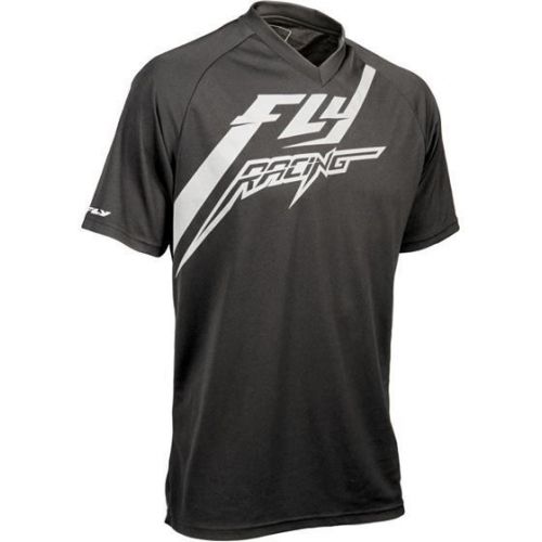 MAILLOT FLY ACTION NOIR/GRIS