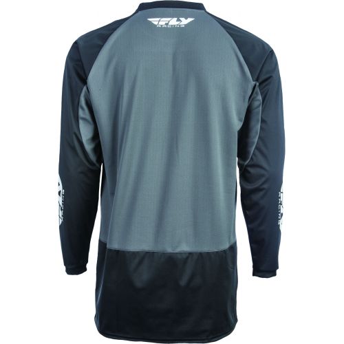 MAILLOT FLY WINDPROOF 2019 NOIR/GRIS