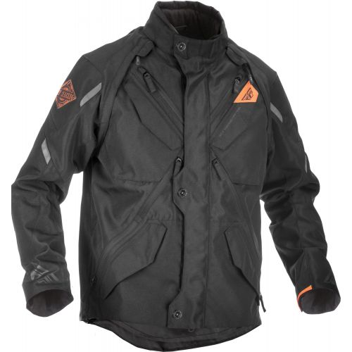 VESTE FLY PATROL JACKET 2019 NOIR