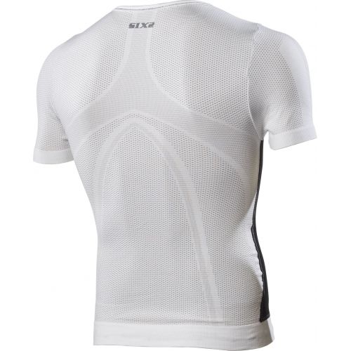 MAILLOT SIXS TS7, CARBON WHITE