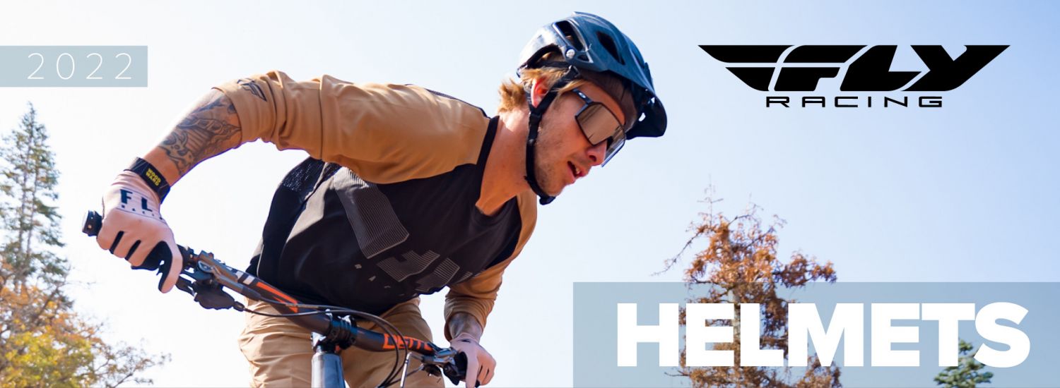 FLY 2022 - CASQUES VELO